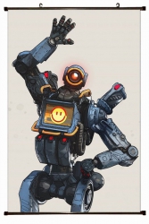 Apex Legends Plastic pole clot...