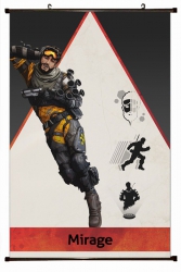 Apex Legends Plastic pole clot...