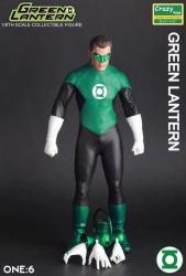 Green Lantern Boxed Figure Dec...