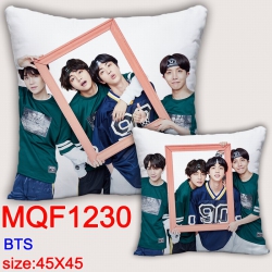 BTS Double-sided full color Pi...