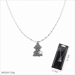 BTS BT21 Necklace pendant 20G ...