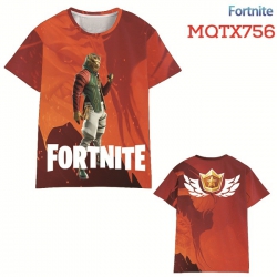 Fortnite Full color printed sh...