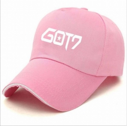 GOT7 Adjustable Cap Baseball h...