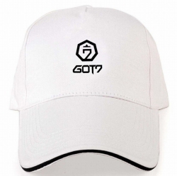 GOT7 Adjustable Cap Baseball h...