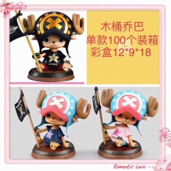 One Piece Chopper Boxed Figure...