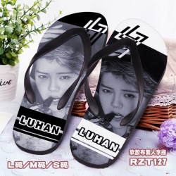 Luhan Soft glue Cloth surface ...