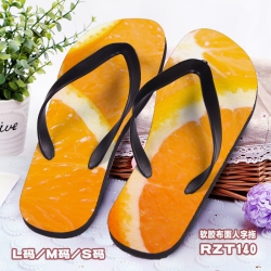 Orange fruit Soft glue Cloth s...