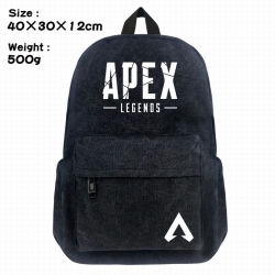 Apex Legends Canvas Backpack S...