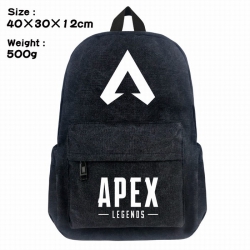 Apex Legends Canvas Backpack S...