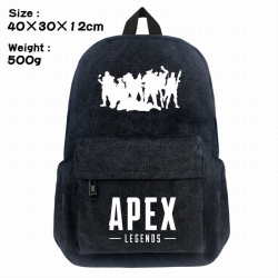 Apex Legends Canvas Backpack S...