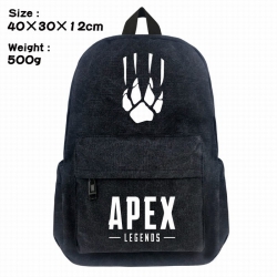 Apex Legends Canvas Backpack S...