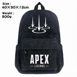 Apex Legends Canvas Backpack S...