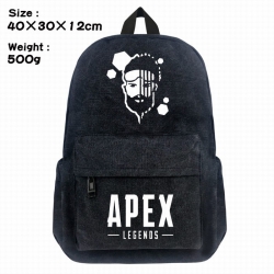 Apex Legends Canvas Backpack S...