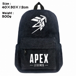 Apex Legends Canvas Backpack S...