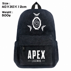 Apex Legends Canvas Backpack S...