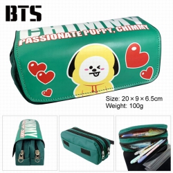 BTS BT21 PU surface Multifunct...