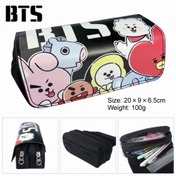 BTS BT21 PU surface Multifunct...