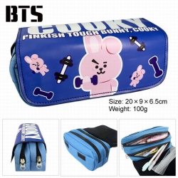 BTS BT21 PU surface Multifunct...