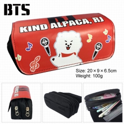 BTS BT21 PU surface Multifunct...