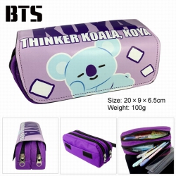 BTS BT21 PU surface Multifunct...