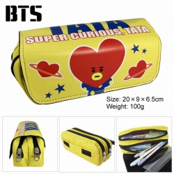 BTS BT21 PU surface Multifunct...