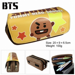 BTS BT21 PU surface Multifunct...