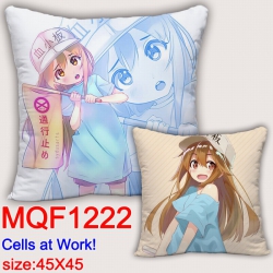 Working cell Double-sided full...