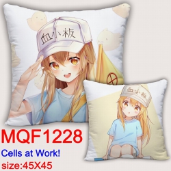 Working cell Double-sided full...