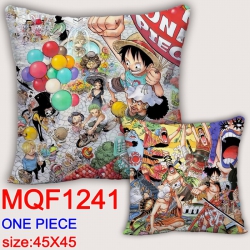 One Piece Double-sided full co...