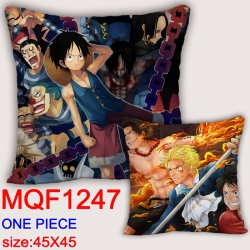 One Piece Double-sided full co...