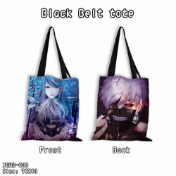 Tokyo Ghoul Black shoulder bag...