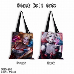 Suicide Squad Black shoulder b...