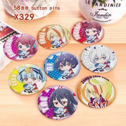 ZOMBIE LAND SAGA a set of 8 Ti...