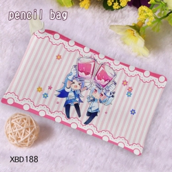 Bilibili Anime Oxford cloth pe...