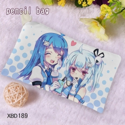 Bilibili Anime Oxford cloth pe...