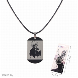 Tokyo Ghoul Stainless steel me...