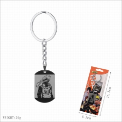 Naruto Stainless steel medal K...