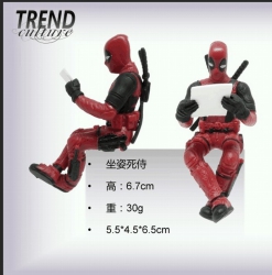 Deadpool Boxed Figure Decorati...