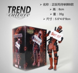 Deadpool Boxed Figure Decorati...