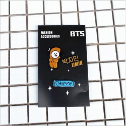 BTS BT21 Acrylic brooch set pr...