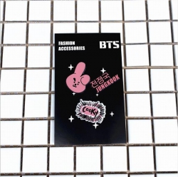 BTS BT21 Acrylic brooch set pr...