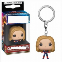 Captain Marvel FUNKO POP Boxed...