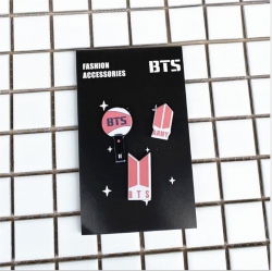 BTS Acrylic brooch set price f...