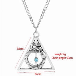 Harry Potter Necklace pendant ...