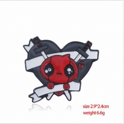 Deadpool Brooch badge price fo...