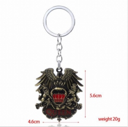 Queen Keychain pendant price f...