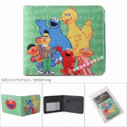 Sesame Street Full color Twill...