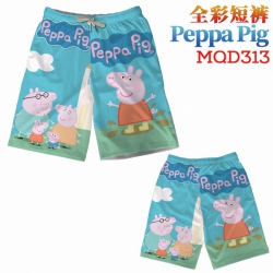 Peppa pig Beach pants M L XL X...