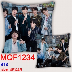 BTS Double-sided full color Pi...