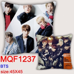 BTS Double-sided full color Pi...